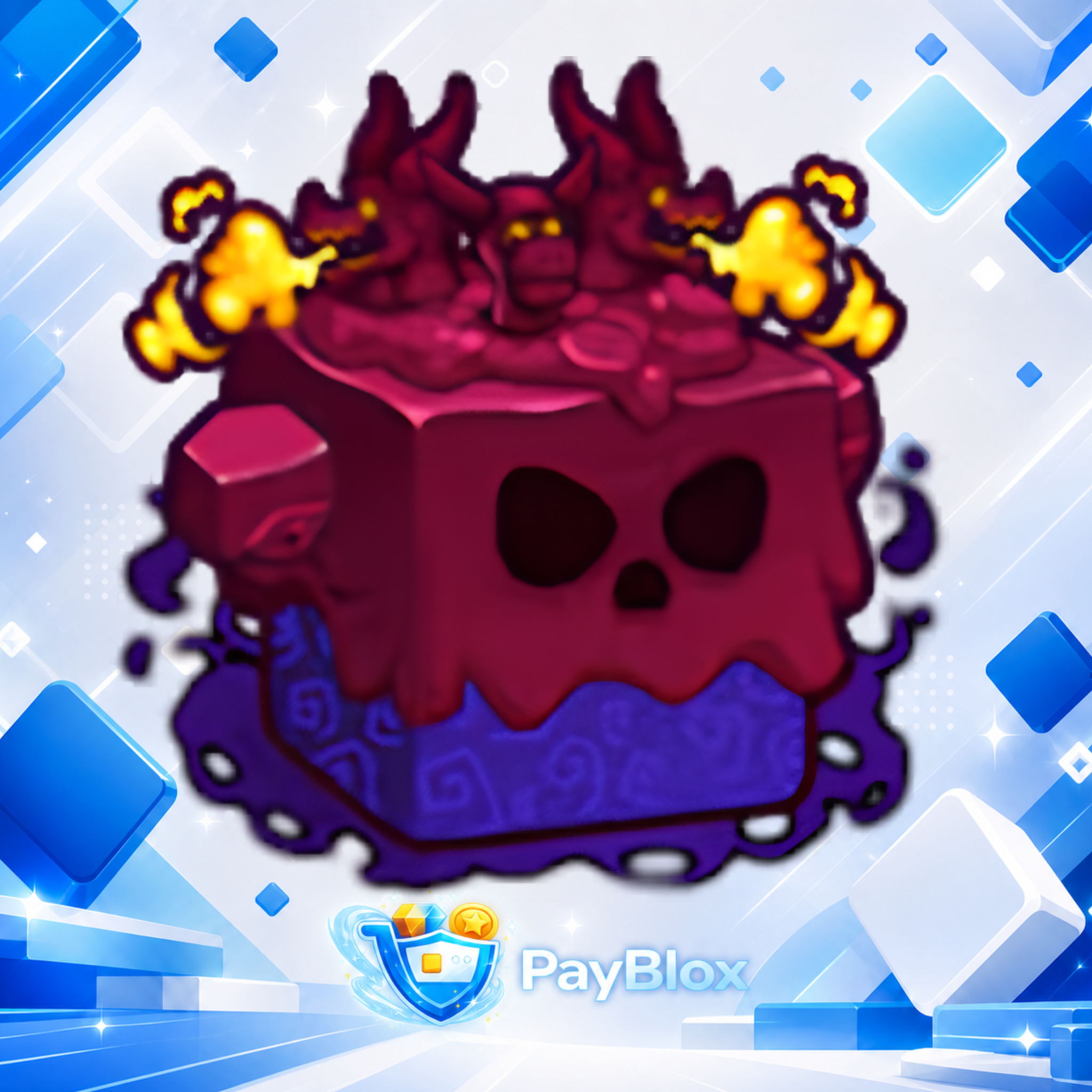 Permanent Venom Fruit