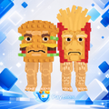 Burguro and Fryuro