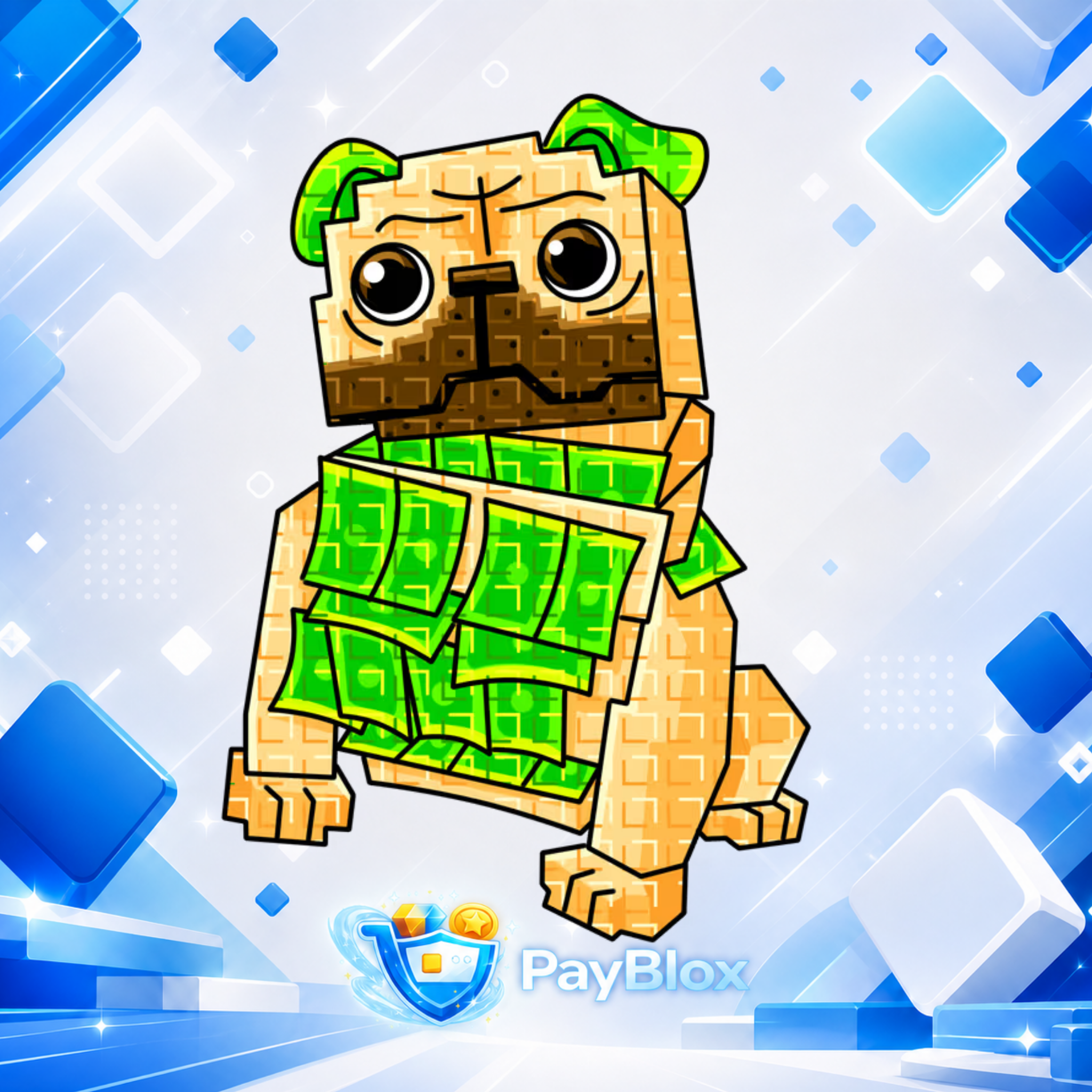 Money Money Puggy
