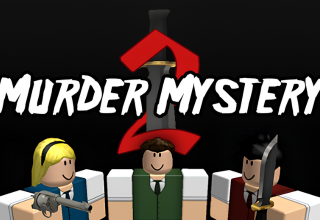 Murder Mystery 2