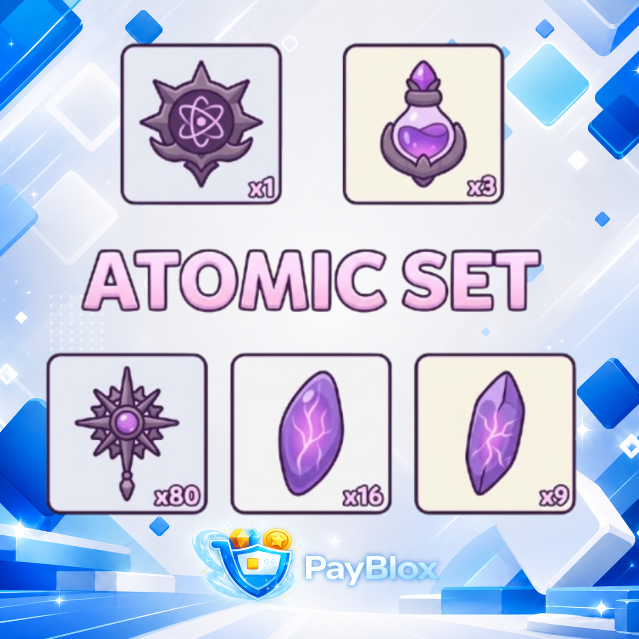 Atomic Set