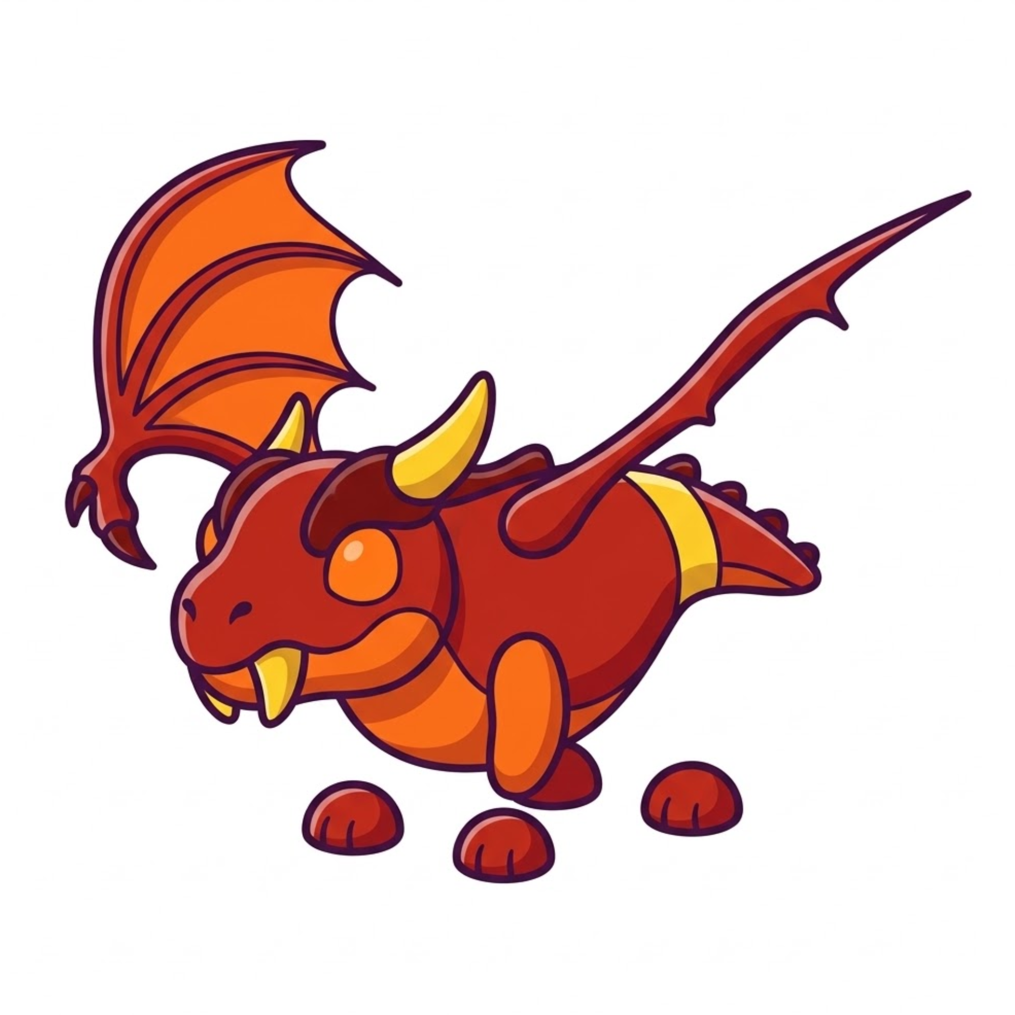 Lava Dragon