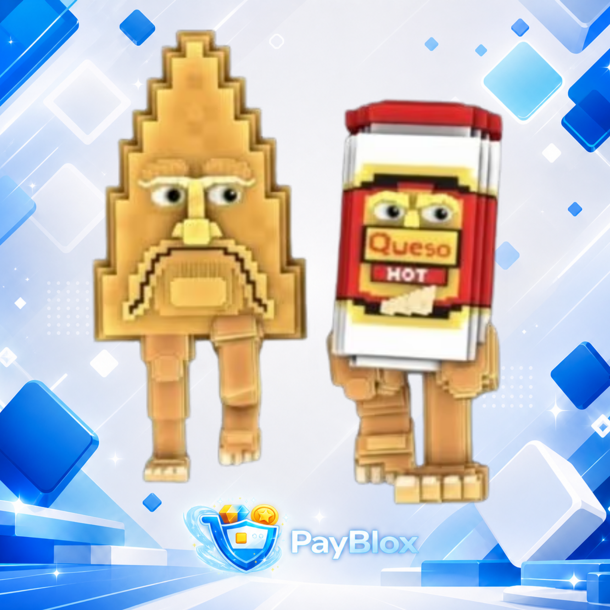 Chipso and Queso
