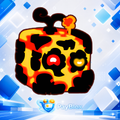 Permanent Magma Fruit