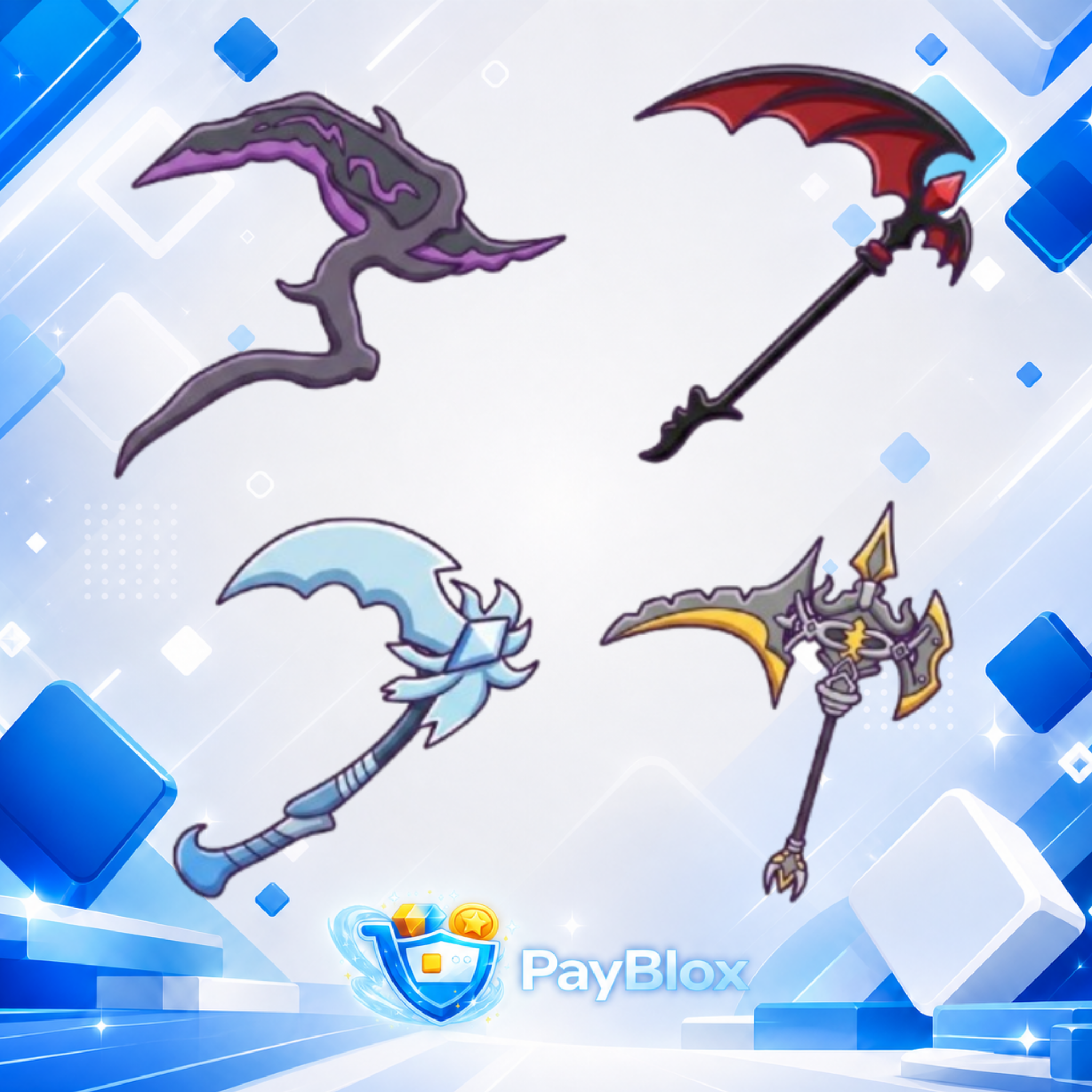 Scythe Bundle