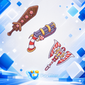 Full Swirly Bundle