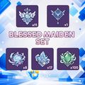 Blessed Maiden Set