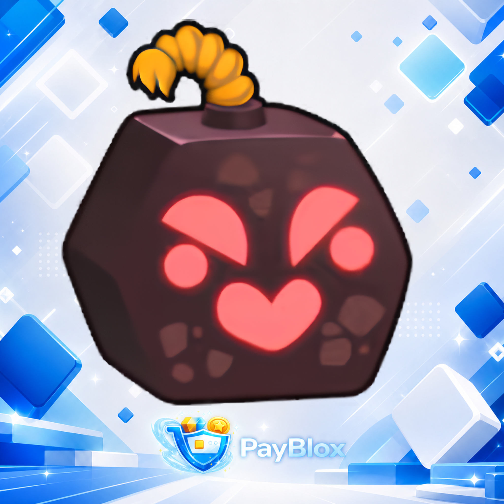 Permanent Bomb Fruit