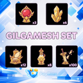 Gilgamesh Set