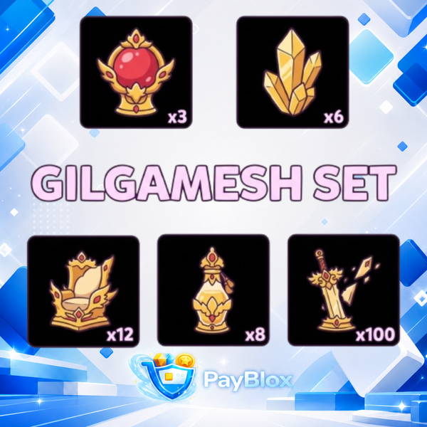 Gilgamesh Set