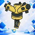 Legendary Sprinkler