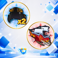 2x Boss Drops + Fast Boats
