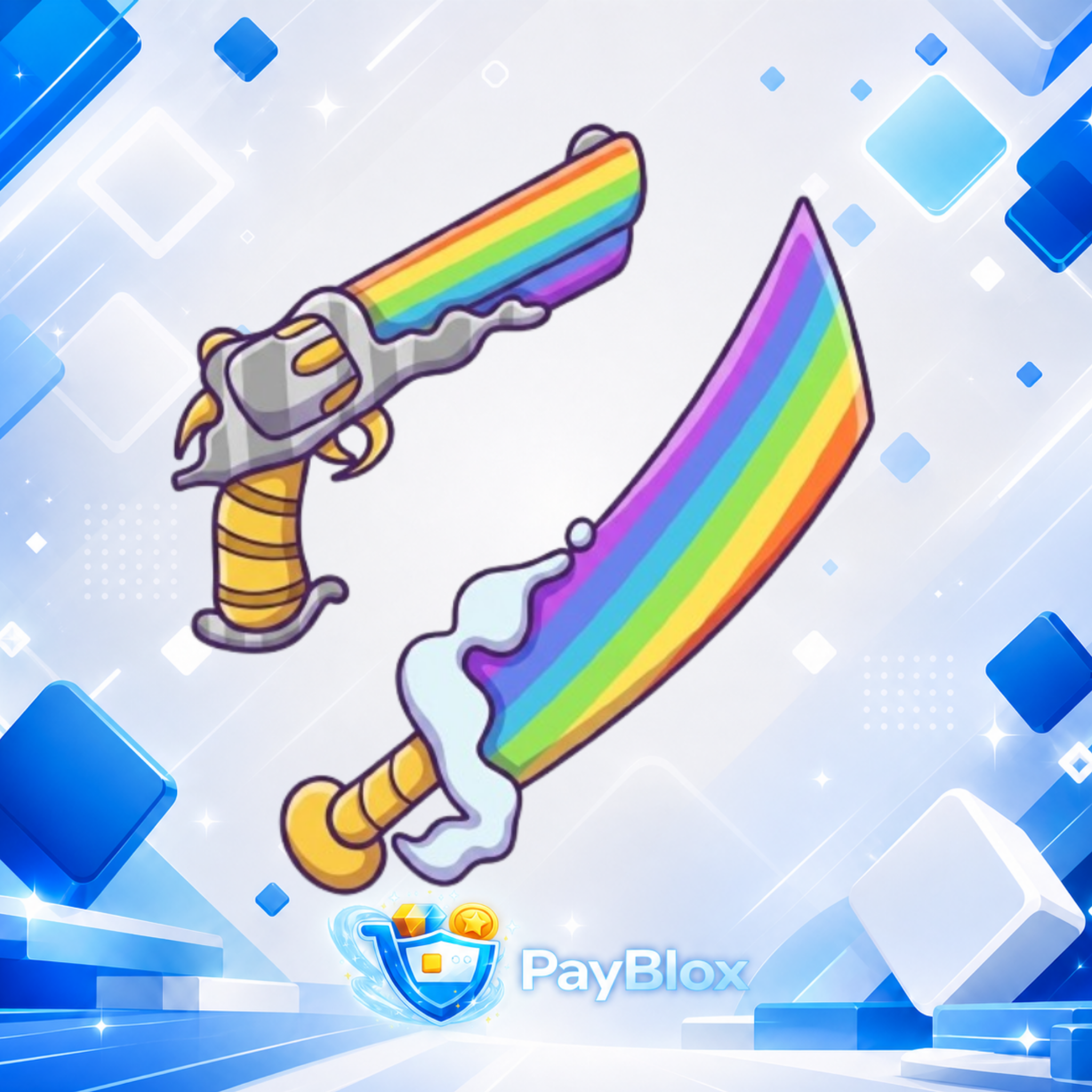 Rainbow Bundle