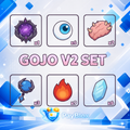 Gojo V2 Set