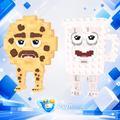 Cooki and Milki
