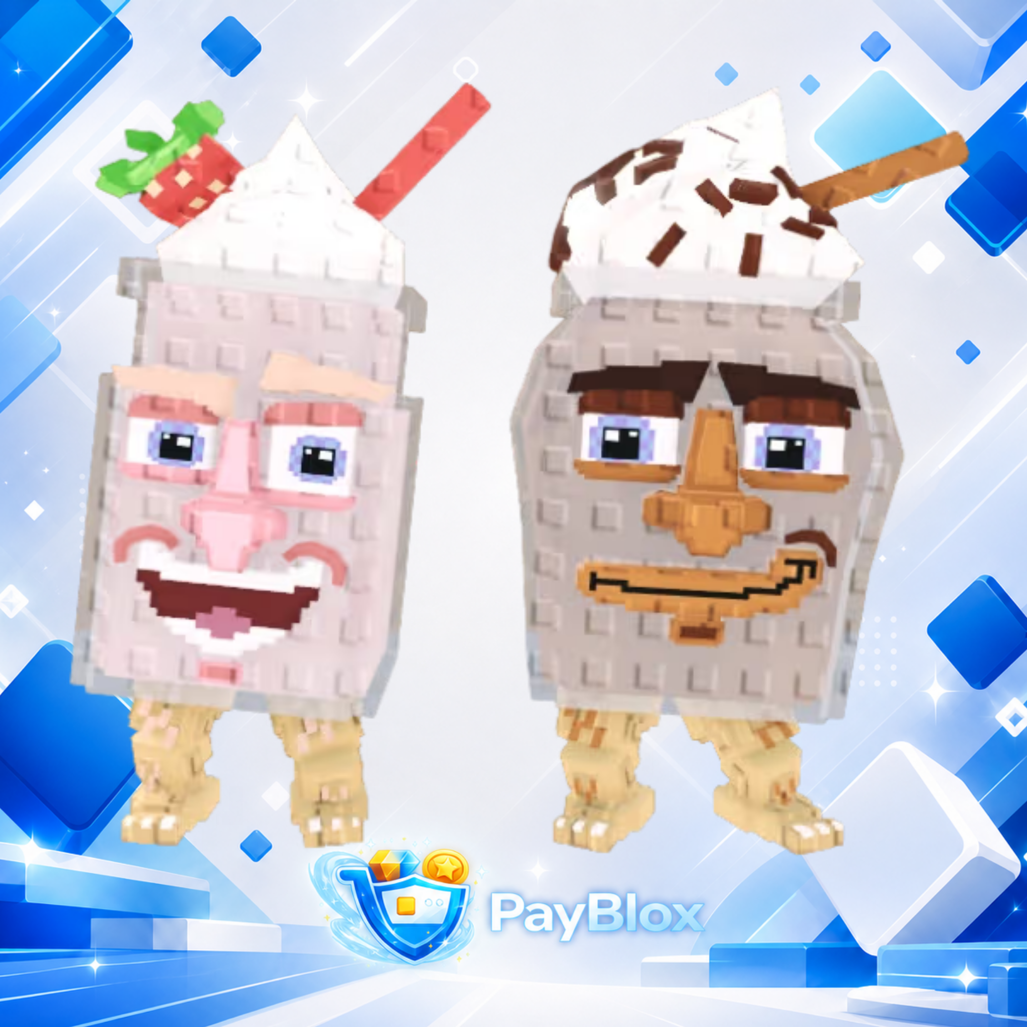 Fragrama and Chocrama