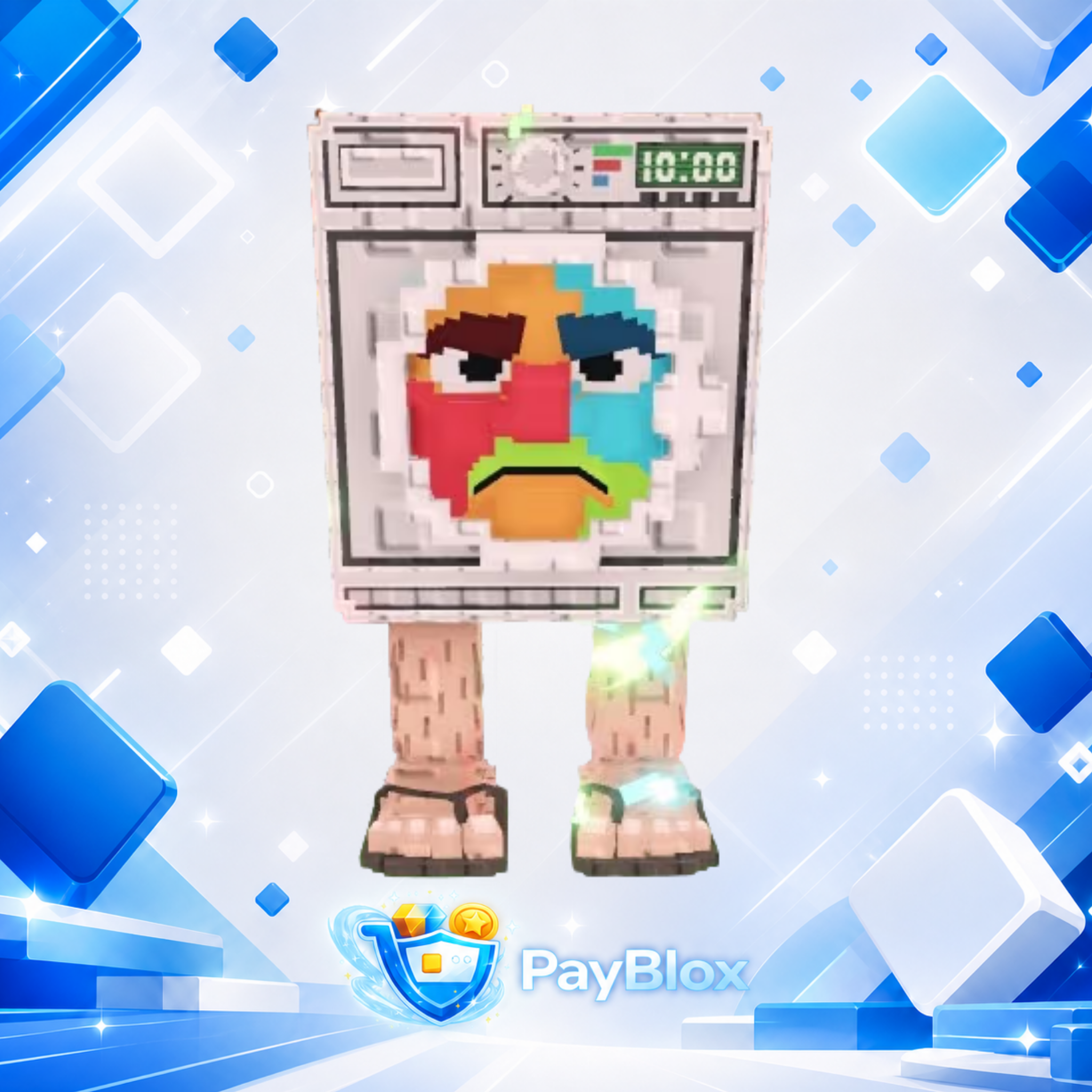 Lavadorito Spinito