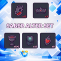Saber Alter Set