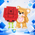 Rosey and Teddy