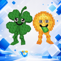 Fortunu and Cashuru