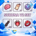 Sukuna V2 Set