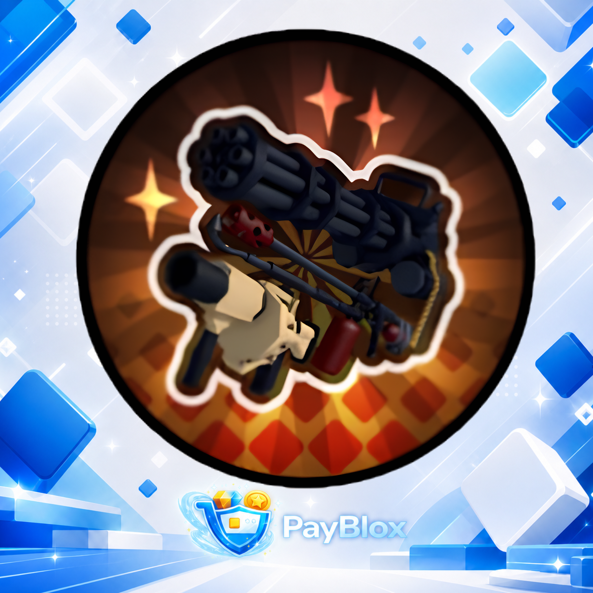 Heavy Duty Bundle