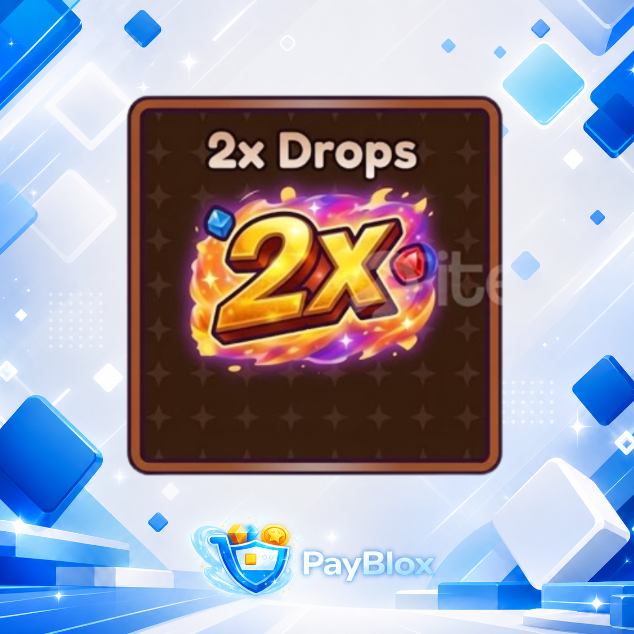 x2 Drops