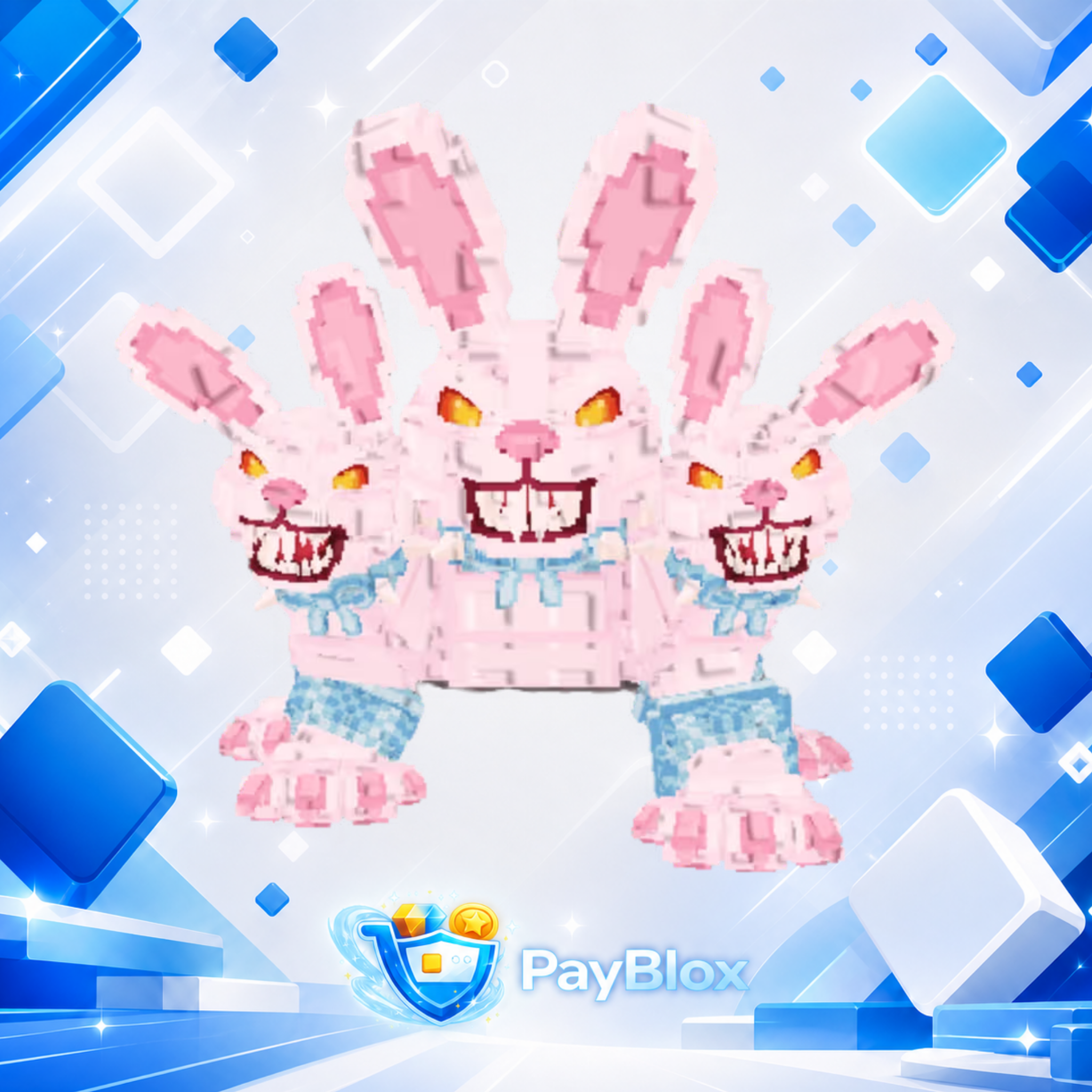 Hydra Bunny