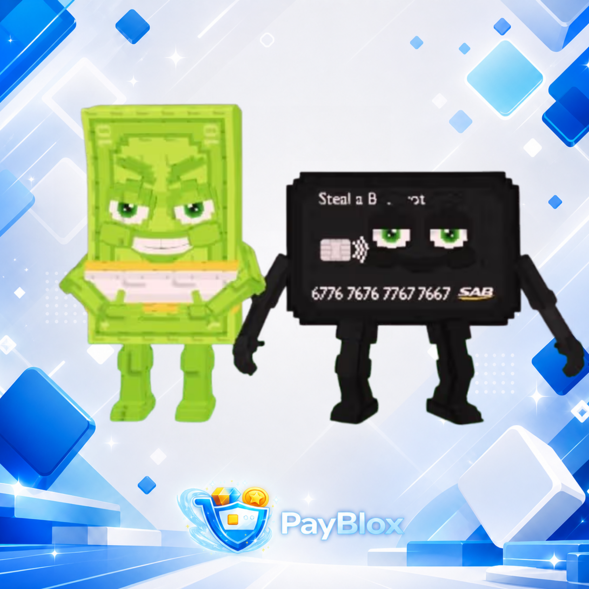 Cash or Card