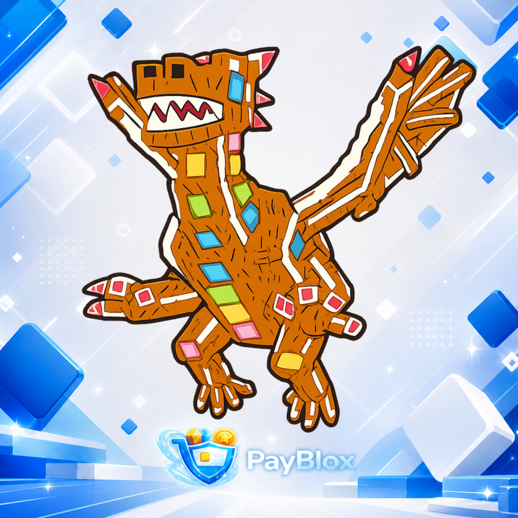 Dragon Gingerini
