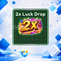 x2 Luck Drop
