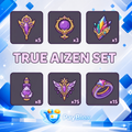 True Aizen Set
