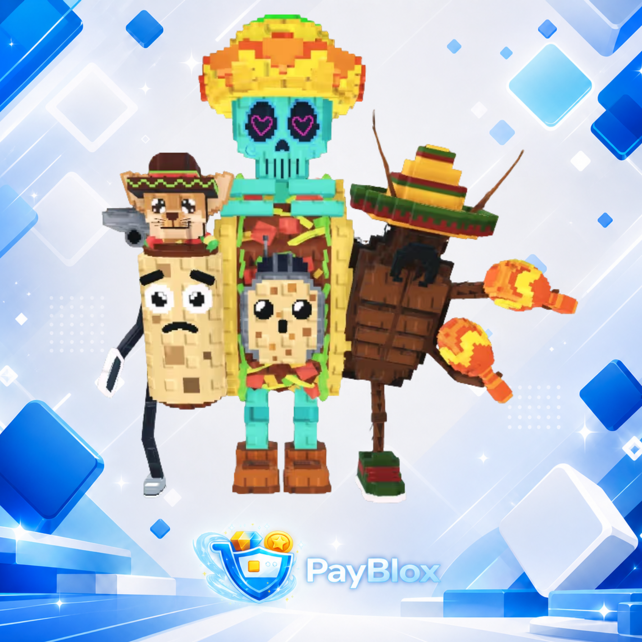 La Taco Combinasion