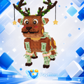 Money Money Reindeer