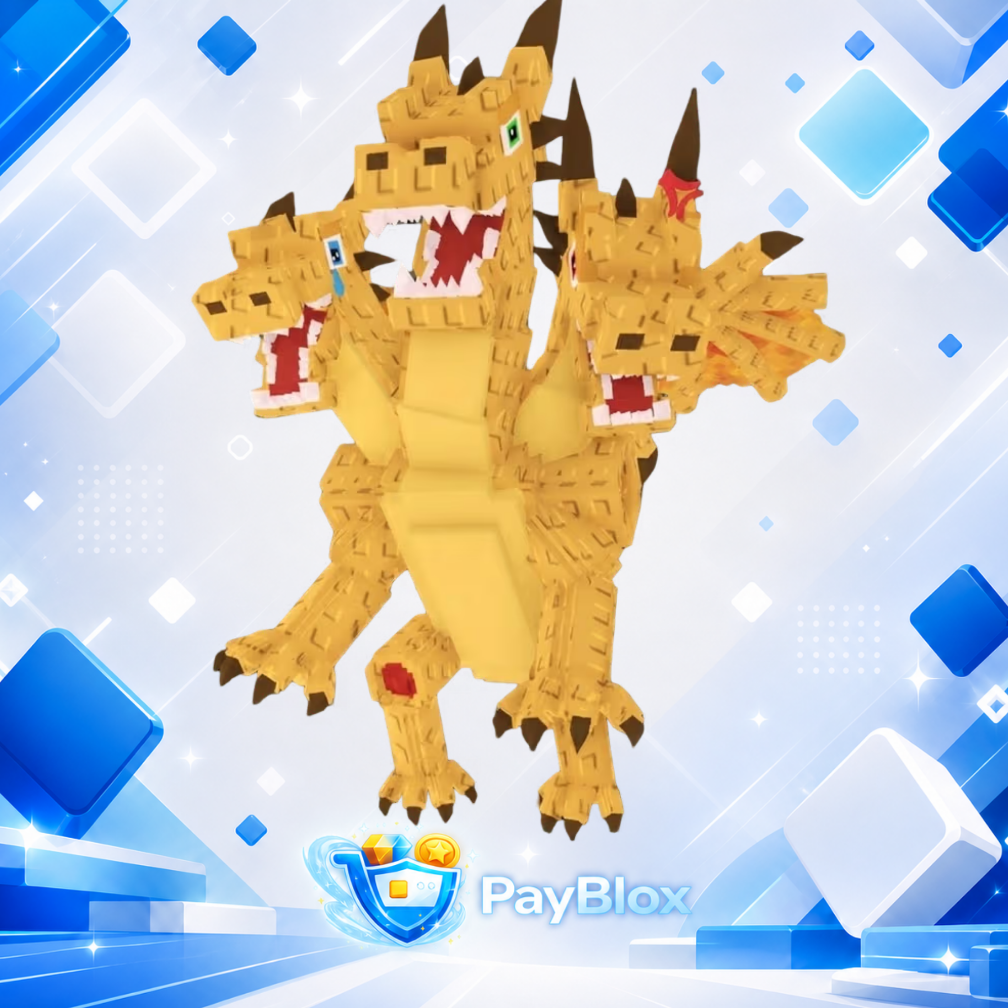 Hydra Dragon Canneloni