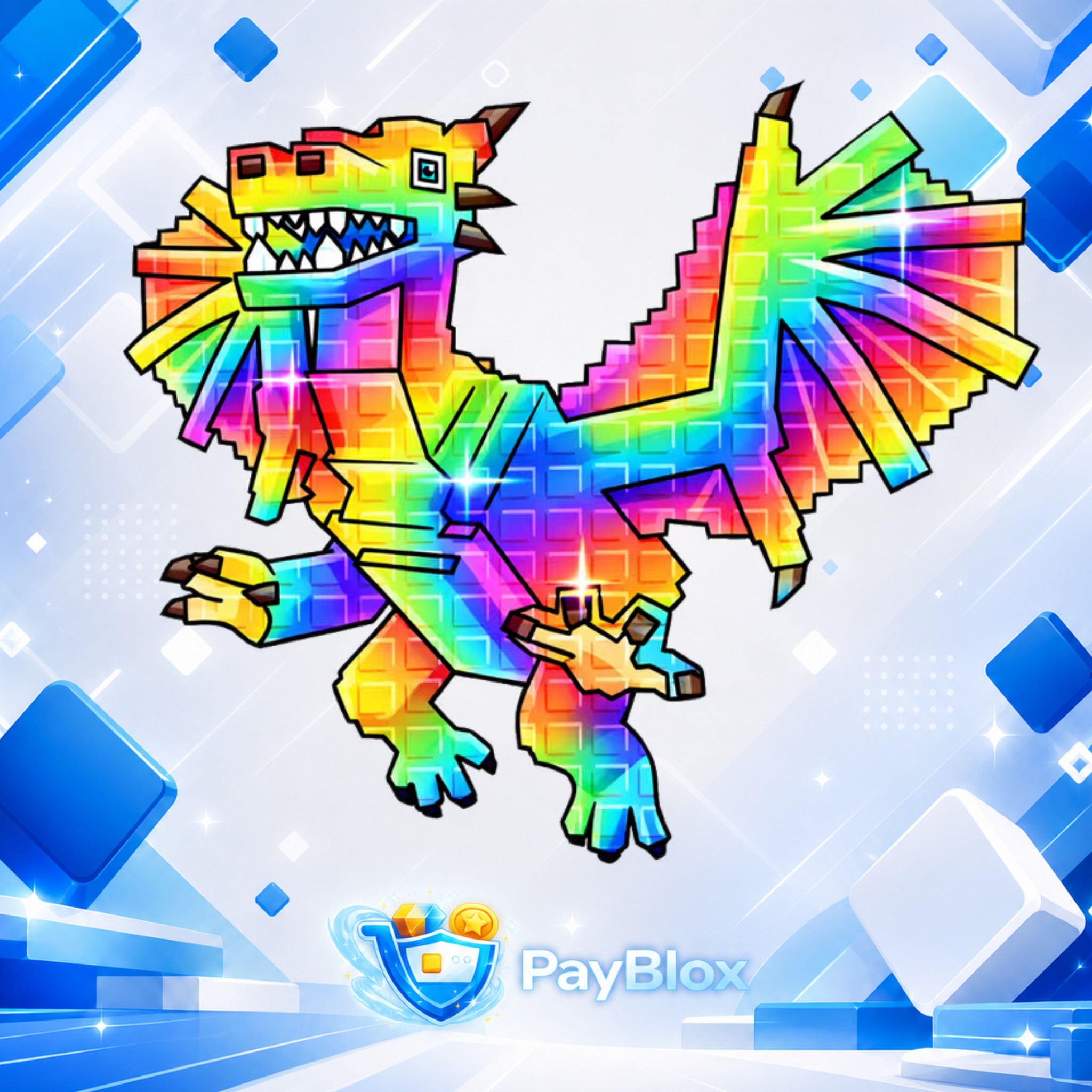 Rainbow Dragon Cannelloni