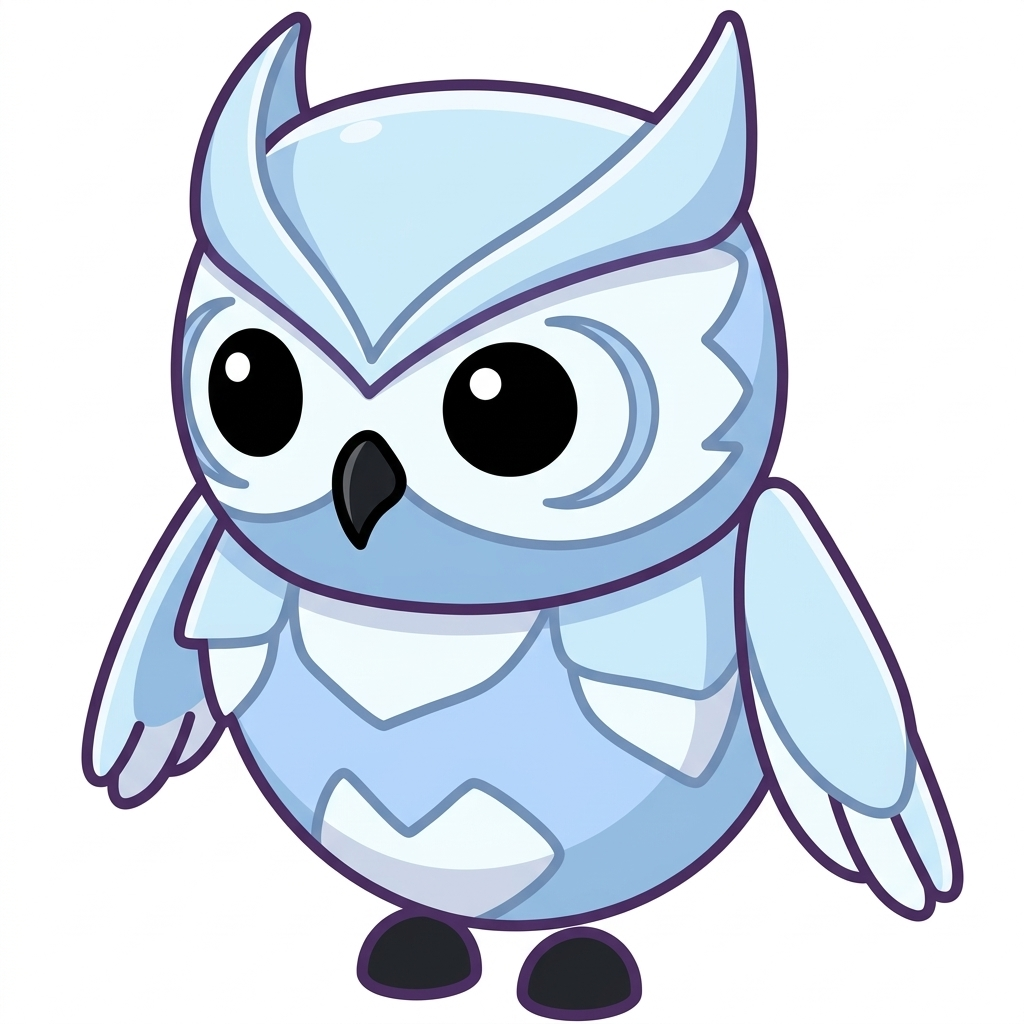 Snow Owl
